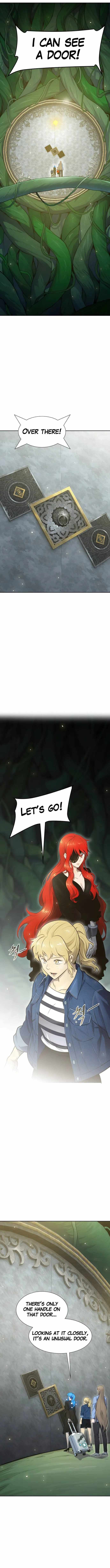 Tower of God Chapter 603 image 09